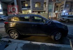 كيا سبورتاج